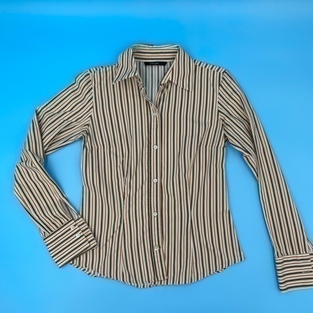 ZARA Button-Down Shirt